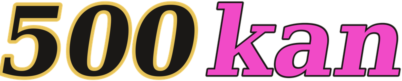 500kan logo